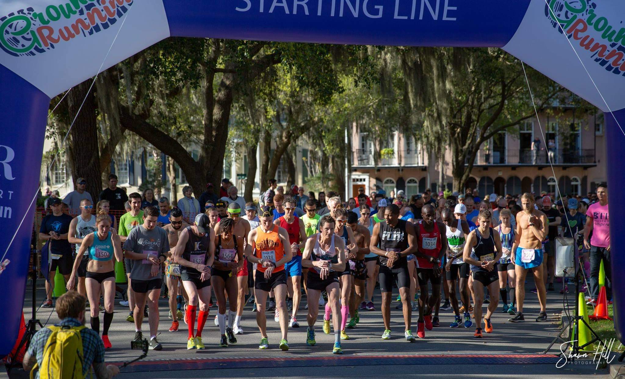 Beaufort Twilight Run Official Website The Lowcountry's Running Festival