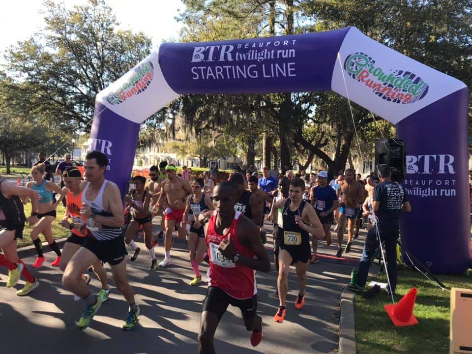 Beaufort Twilight Run Official Website The Lowcountry's Running Festival